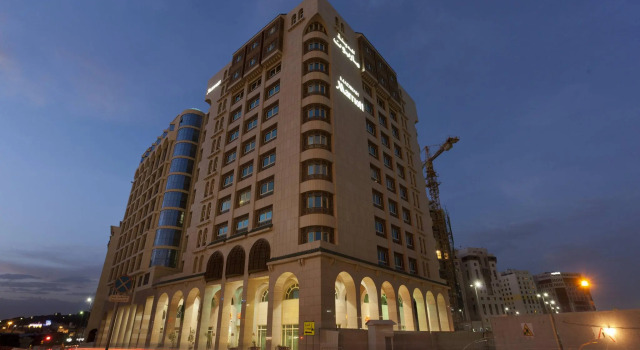 Marriott Madinah