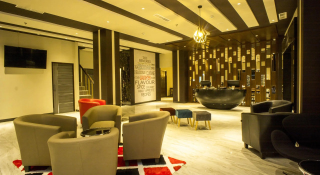 Zoom Hotel Mulawarman, Rezervovat Hotel Hotely v Kalimantan se snídaní, Snídaně
