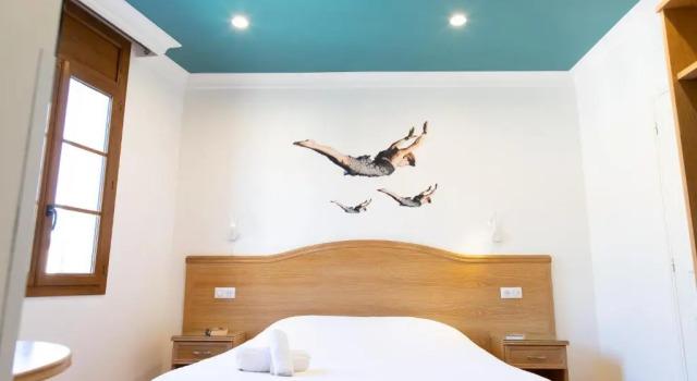 Одноместный номер Classic Grand Hôtel de la Gare Toulon - Boutique Hôtel