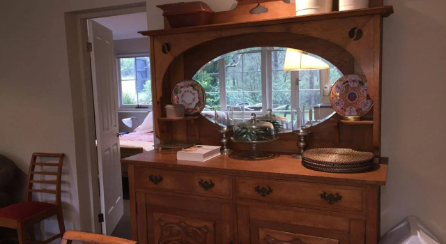 The Kitchen Cottage