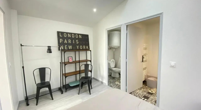 Casamara 2 studio au coeur du parc de la Hotoie, Забронировать Отель Отели Соммы с парковкой, Парковка