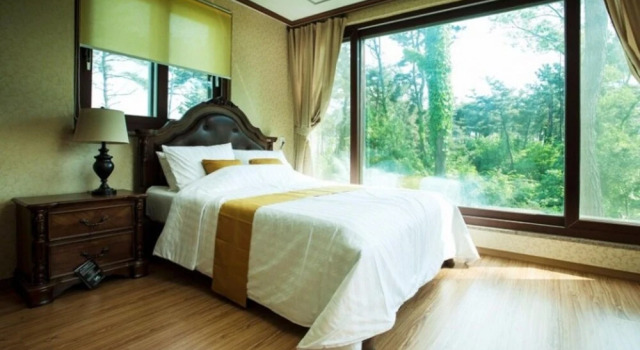 Hwaseong Sea Pension, Забронировать Отель Отели Хвасон с парковкой, Парковка