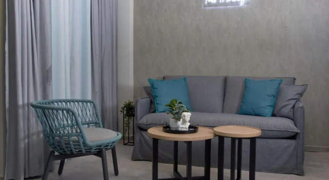 Двухместный люкс Executive 7Rizes Luxury Living