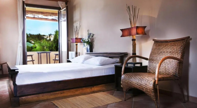 Номер Superior Rastoni Hotel Aegina