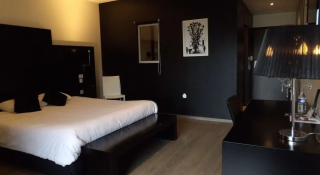 Номер Superior Hotel le Broceliande - Sure Hotel Collection by Best Western