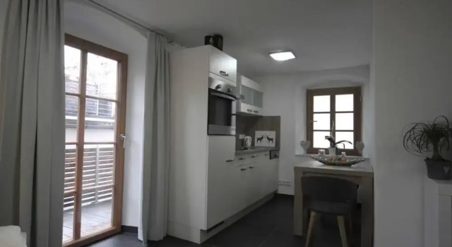 Jagerhaus Apartment Georg