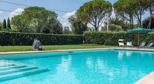 Тент Glamping Poggio Imperiale Marche