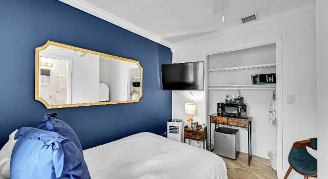 Номер Classic Inn On The Drive