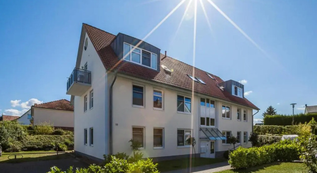 Ferienhaus am Deich Wohnung 04, Забронировать Отель Больтенхаген Мекленбург-Померания