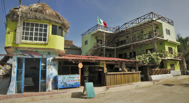 Hotel La Chaya