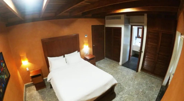 Двухместный номер Standard Casa de Campo Pedasi