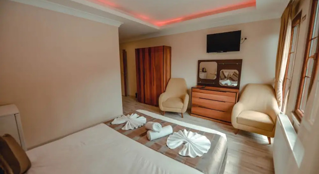 Aygun Suites Hotel Bungalow, Забронировать Отель Узунгель 