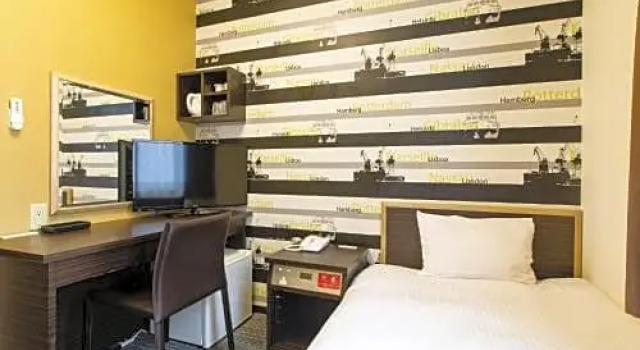 Номер Economy Hotel Wing International Shinjuku