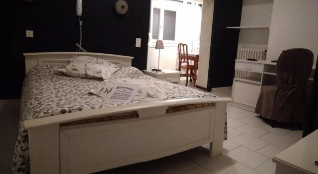 Двухместный номер Standard Hôtel Résidence Larroque