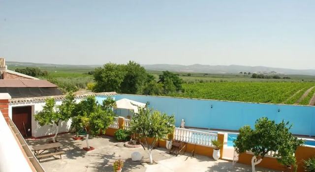 Cortijo Rural El Patriarcal I Y II, Rezerwuj Hotel Moriles Andaluzja