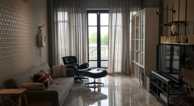 Designer Home at Tanjung Tokong, Varaa Hotelli Hotellit Pulau Pinang pysäköinnillä, Pysäköinti
