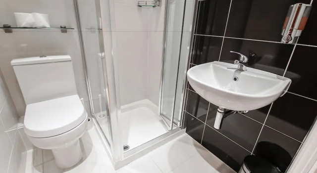 Трёхместный номер Standard Abbey Court Hotel - Hyde Park