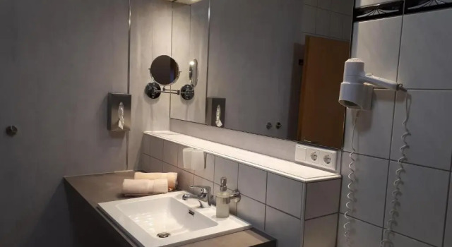 Двухместный номер Deluxe Hotel Bigger Hof - Wirtshaus Platzhirsch am Jahnplatz
