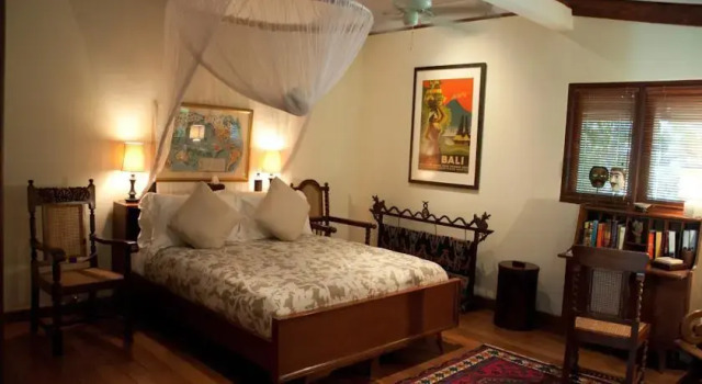 Villa East Indies, Rezervovat Vila Chaty v Bali, Chalupa