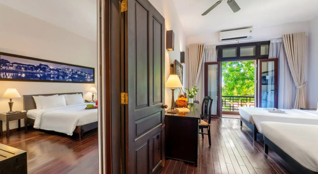Номер Standard HOI AN HISTORIC HOTEL