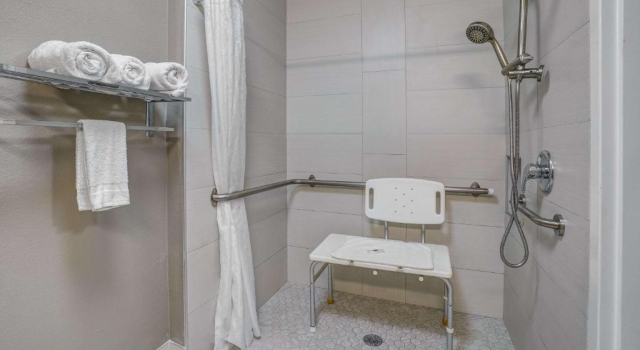Двухместный номер Standard Motel 6-Merrillville, IN