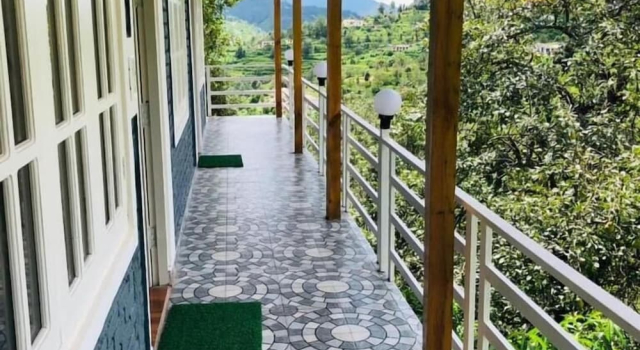 Студия Deluxe Ditya's House