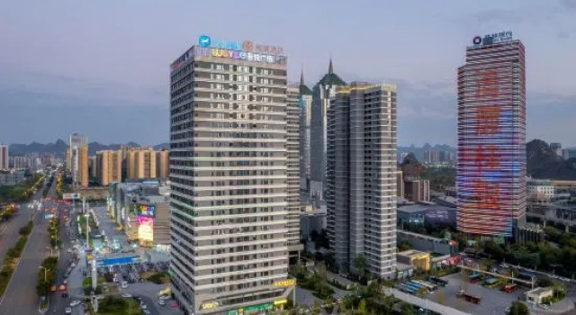 Youjia Shangpin Hotel (Guilin Wuyue Plaza)