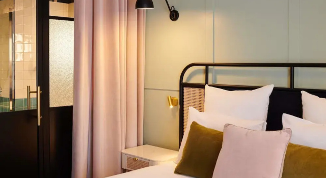 Номер Classic Square Lodge Hotel Accor - La Roche-sur-Yon