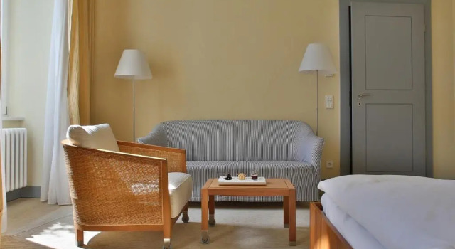 Номер Comfort Hotel Schloss Neuhardenberg