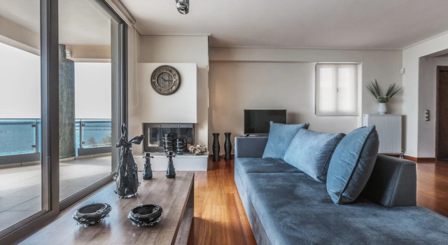 Люкс Executive DN Sea Apartments