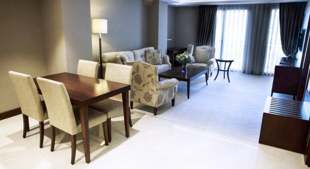 Номер Standard Grand Aras Hotel & Suites