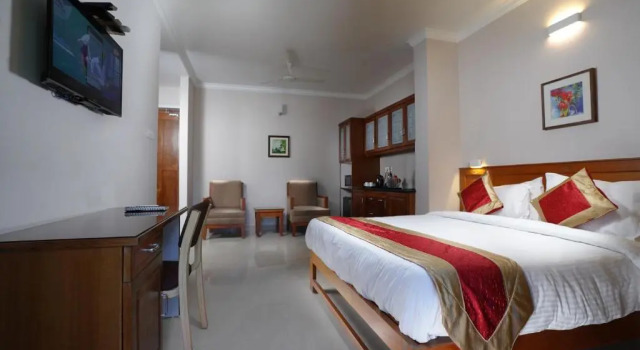 Люкс Hotel TGR Suites
