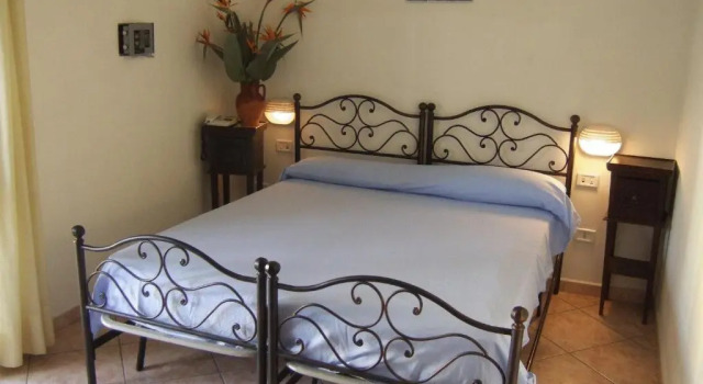 Двухместный номер Standard Hotel Pompeo Residence