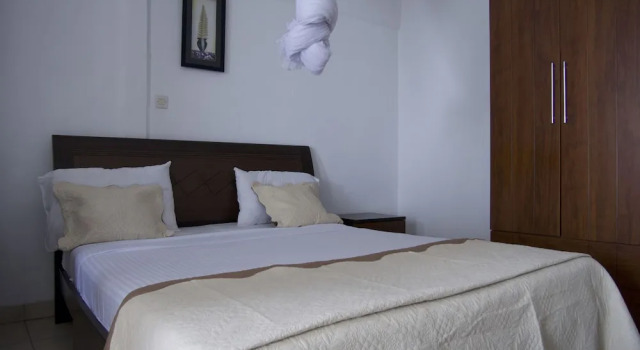 Двухместный номер Standard с балконом и с видом на залив Océanis Hotel
