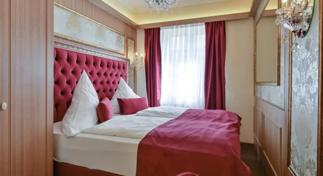 Номер Classic Hotel Ludwigs