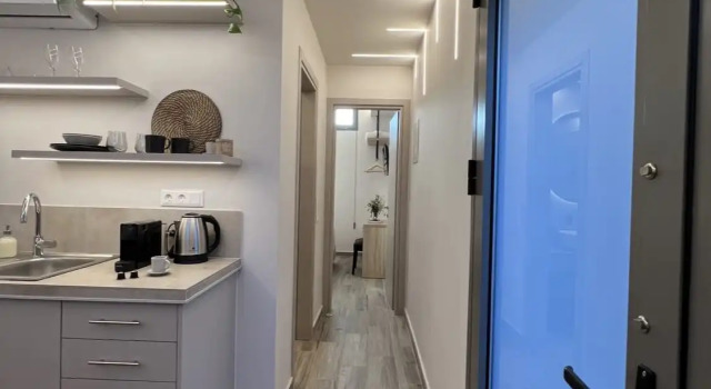 Апартаменты Alikon Adult-Only