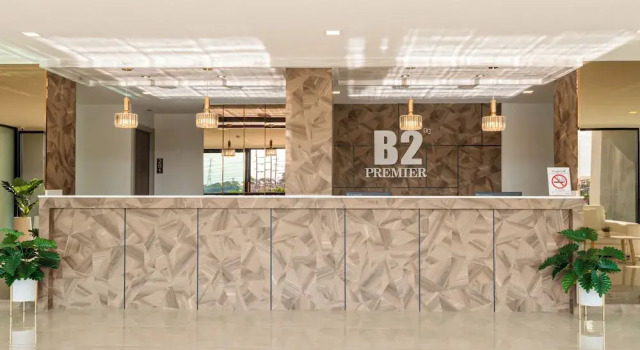 B2 Khon Kaen Wufoo Market Premier Hotel, Забронировать Отель Кхонкэн Khon Kaen Province, рядом с Международный выставочный и конгресс-центр KICE в Кхонкэне