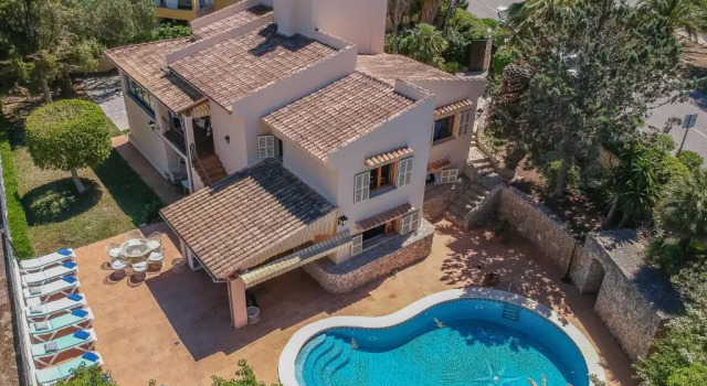 Коттедж Casa Padrino,  Piscina Privada, WiFi, Cerca de la playa