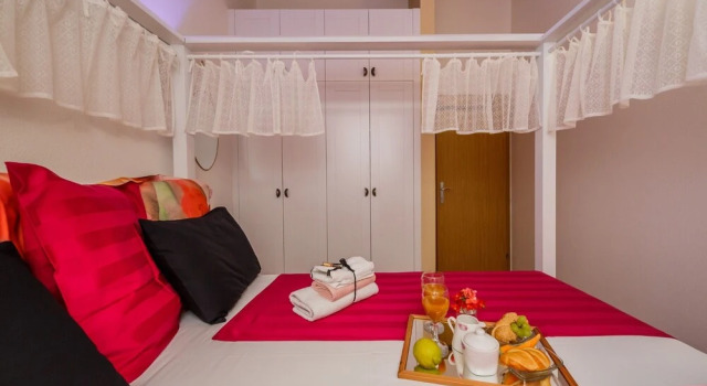 A3 - Modern Luxury apt With Balcony and sea View