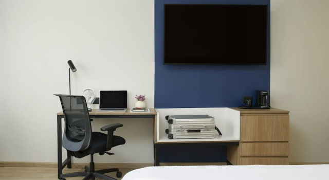 Номер Deluxe Fiesta Inn Monterrey la Fe