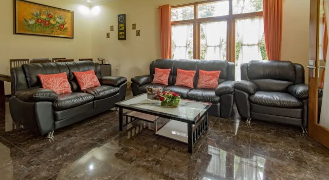 Suite Royal 3 camere Arra Lembah Pinus