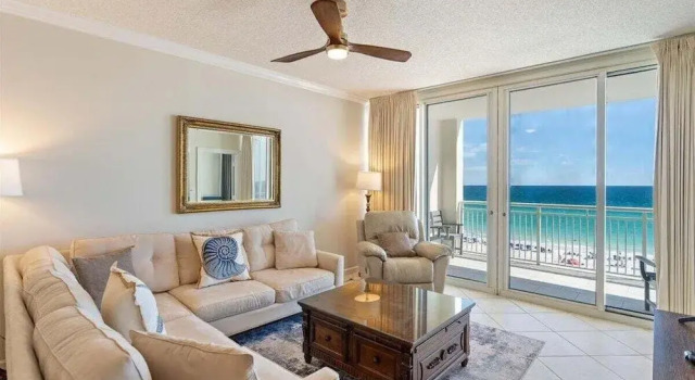 Номер Standard Sea Glass 2 Bedroom Condo