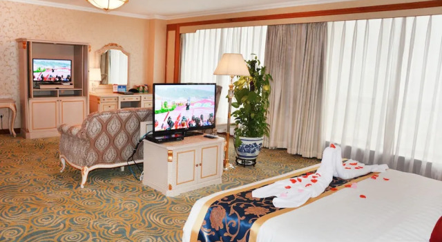 Номер Executive Asia Pacific Garden Hotel - Beijing