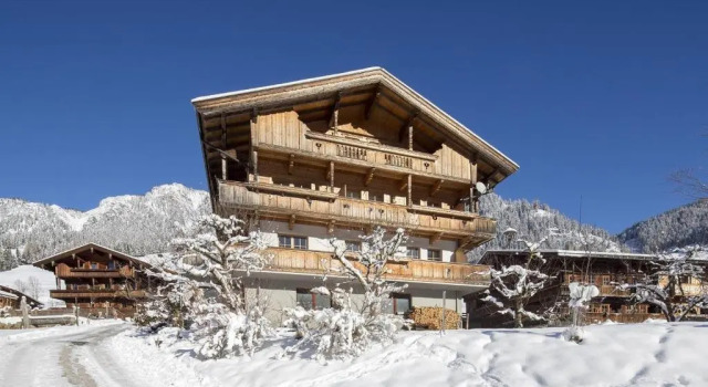 Lederer Zuhaus, Забронировать Отель Отели Долины Альпбах с парковкой, Парковка