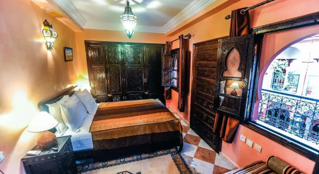 Camera doppia Standard Riad Errabii & Spa