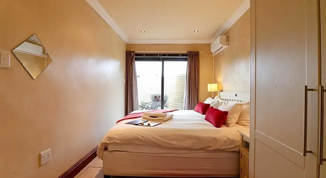 Люкс с видом на сад Awali Lodge