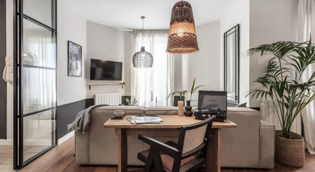 Likou - 3 Bedrooms and Terrace in R os Rosas