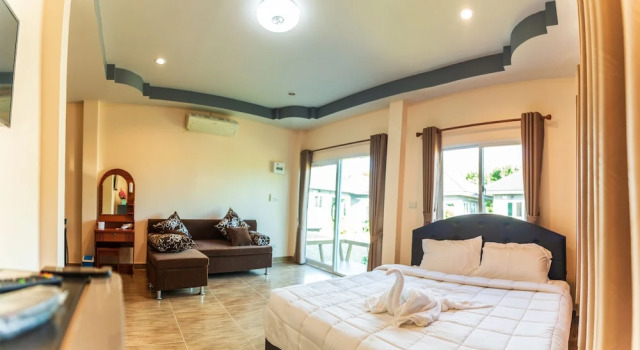 Puathungjai Resort, Забронировать Курортный отель Отели Нан с завтраком, Завтраки