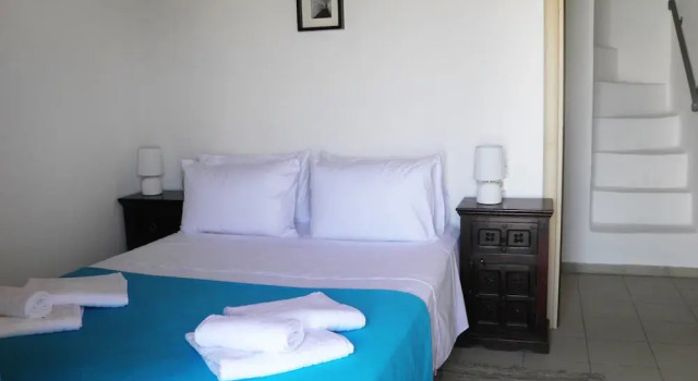 Люкс Santorini Traditional Suites