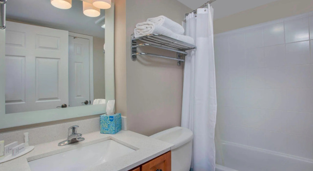 Двухместная студия Courtyard by Marriott Knoxville Cedar Bluff